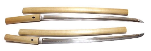 KATANA Bo-hi Futatsuji-hi